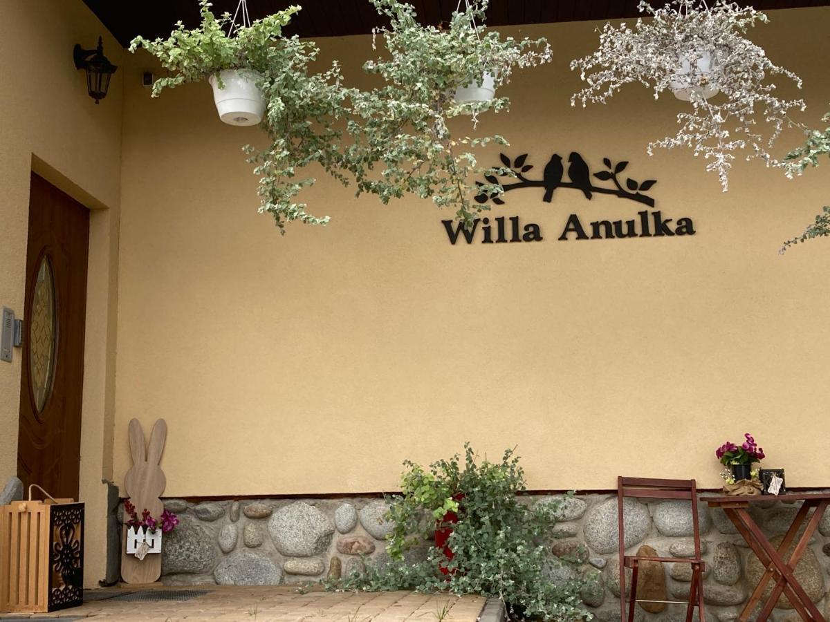 Willa Anulka Na Hrubym 자코파네 외부 사진